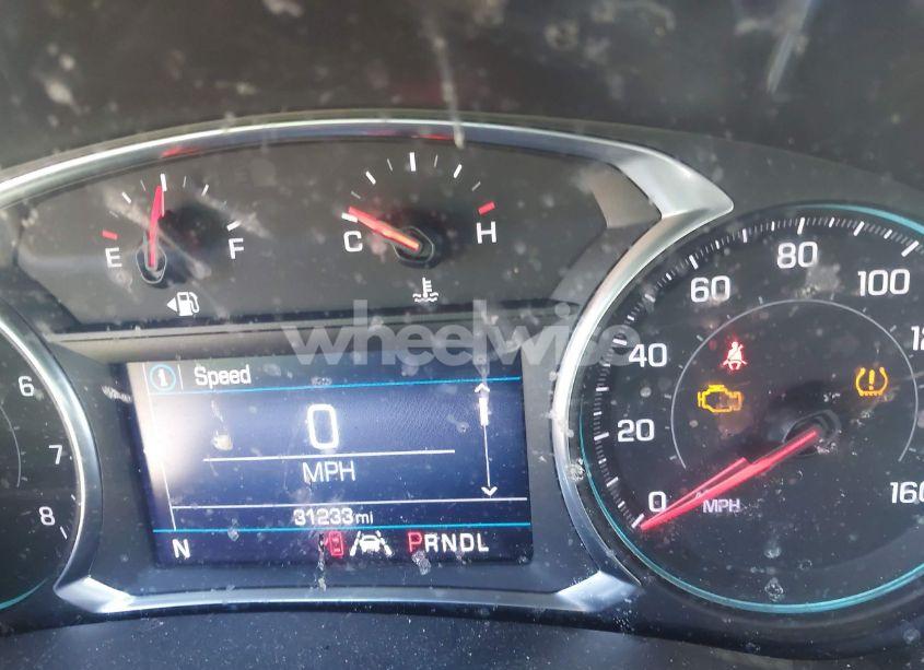 Photo 16 of 2021 Chevrolet Equinox FWD LT (VIN 3GNAXKEV5MS138218)