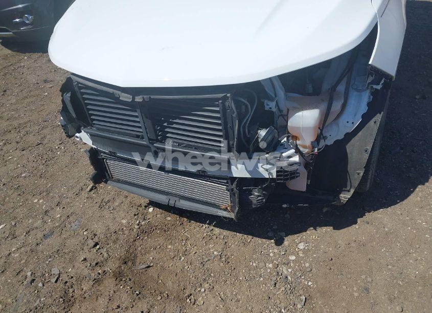 Photo 6 of 2021 Chevrolet Equinox FWD LT (VIN 3GNAXKEV5MS138218)