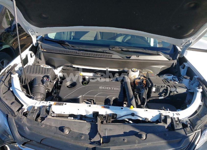 Photo 10 of 2021 Chevrolet Equinox FWD LT (VIN 3GNAXKEV5MS177455)