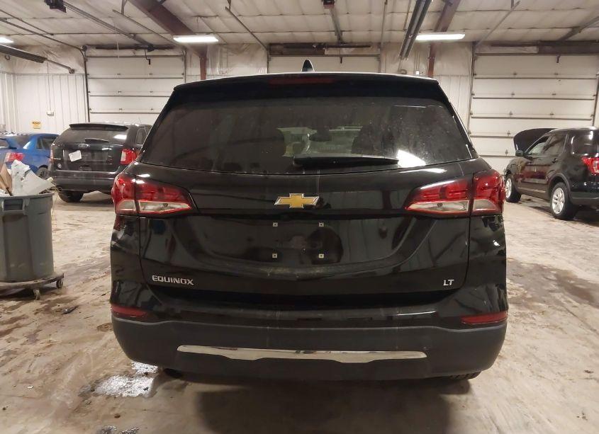 Photo 17 of 2022 Chevrolet Equinox FWD LT (VIN 3GNAXKEV5NL174762)