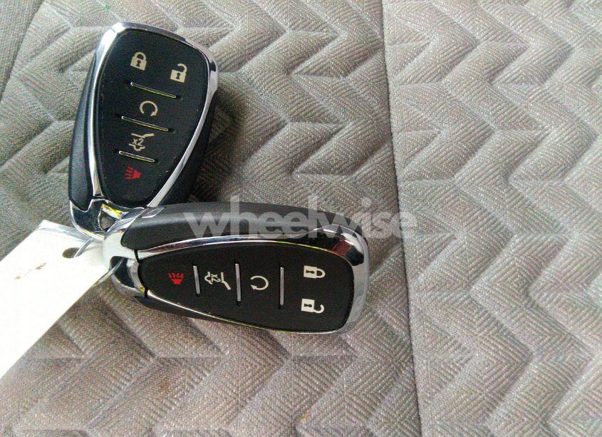 Photo 11 of 2022 Chevrolet Equinox FWD LT (VIN 3GNAXKEV5NL196518)