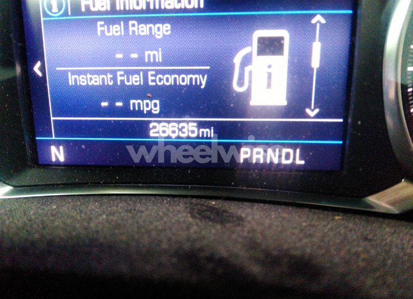 Photo 16 of 2022 Chevrolet Equinox FWD LT (VIN 3GNAXKEV5NL196518)