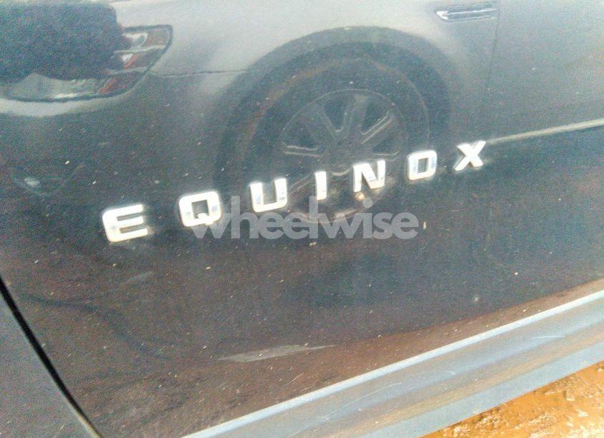 Photo 20 of 2022 Chevrolet Equinox FWD LT (VIN 3GNAXKEV5NL196518)