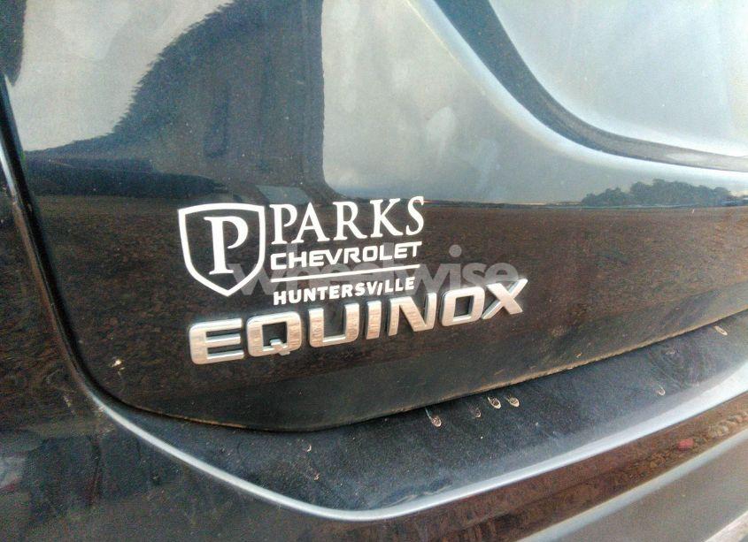 Photo 21 of 2022 Chevrolet Equinox FWD LT (VIN 3GNAXKEV5NL196518)