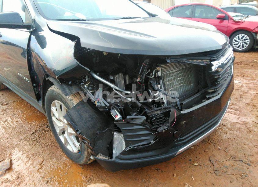 Photo 6 of 2022 Chevrolet Equinox FWD LT (VIN 3GNAXKEV5NL196518)