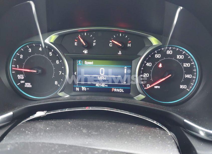 Photo 7 of 2022 Chevrolet Equinox FWD LT (VIN 3GNAXKEV5NL261075)