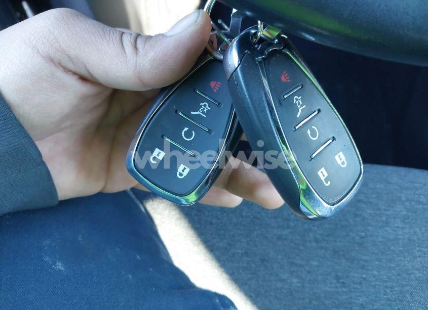 Photo 11 of 2022 Chevrolet Equinox FWD LT (VIN 3GNAXKEV5NS196069)