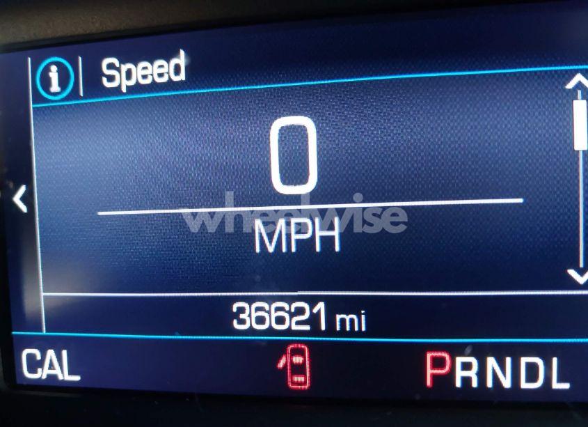 Photo 15 of 2022 Chevrolet Equinox FWD LT (VIN 3GNAXKEV5NS196069)