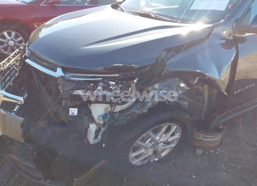 Photo 17 of 2022 Chevrolet Equinox FWD LT (VIN 3GNAXKEV5NS196069)