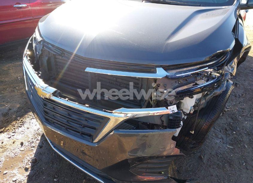 Photo 18 of 2022 Chevrolet Equinox FWD LT (VIN 3GNAXKEV5NS196069)