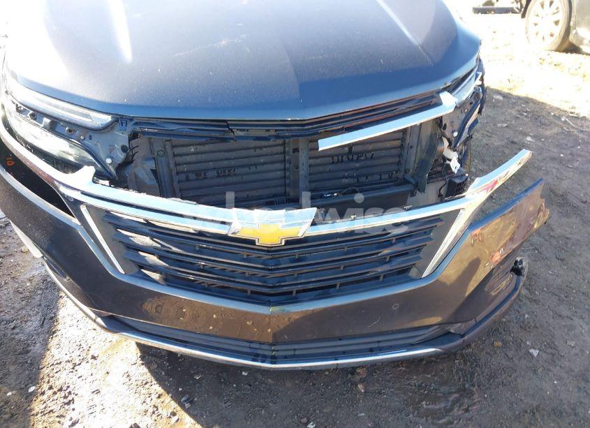 Photo 19 of 2022 Chevrolet Equinox FWD LT (VIN 3GNAXKEV5NS196069)