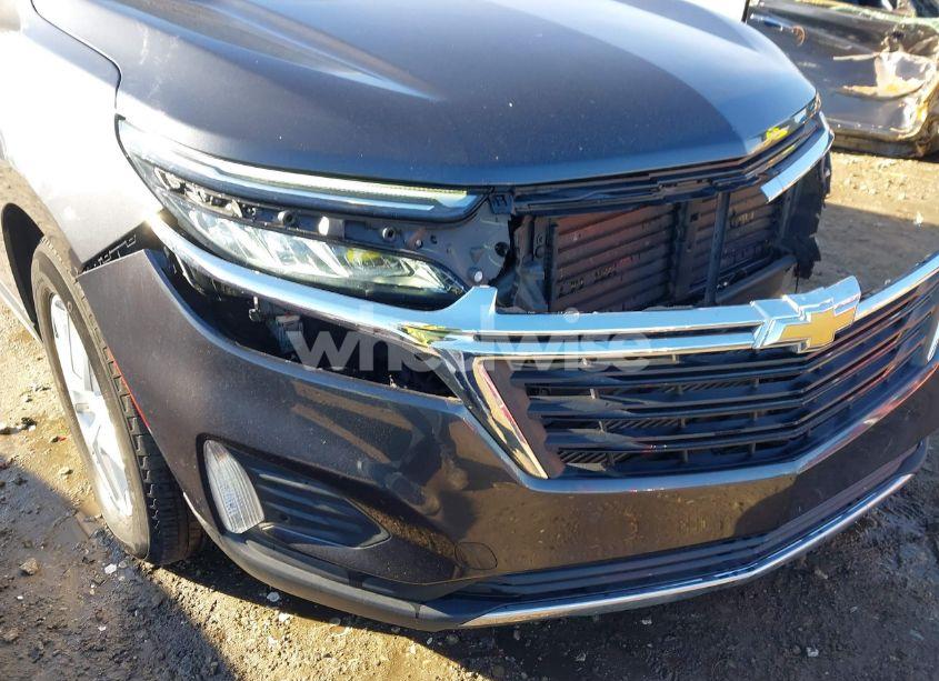 Photo 20 of 2022 Chevrolet Equinox FWD LT (VIN 3GNAXKEV5NS196069)