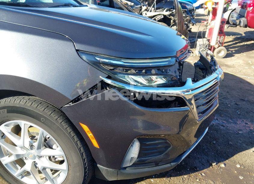 Photo 21 of 2022 Chevrolet Equinox FWD LT (VIN 3GNAXKEV5NS196069)