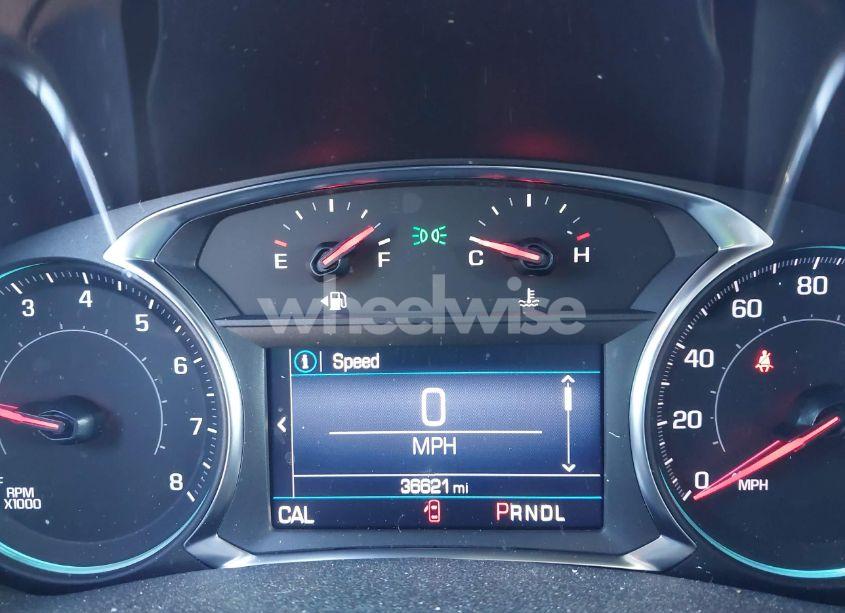 Photo 7 of 2022 Chevrolet Equinox FWD LT (VIN 3GNAXKEV5NS196069)