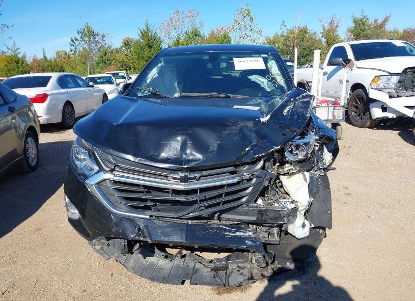 Photo 12 of 2019 Chevrolet Equinox LT (VIN 3GNAXKEV6KL113707)