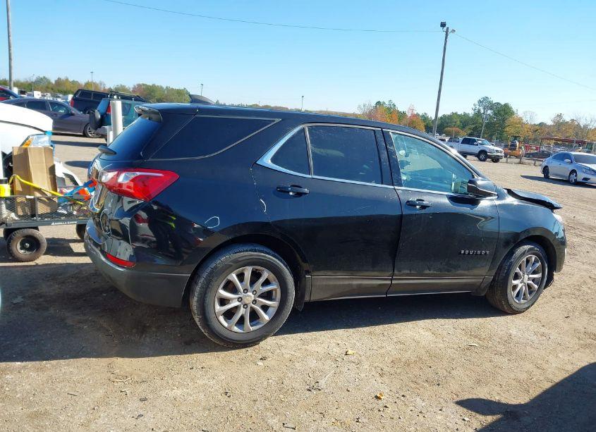 Photo 13 of 2019 Chevrolet Equinox LT (VIN 3GNAXKEV6KL113707)