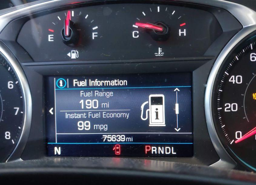 Photo 15 of 2019 Chevrolet Equinox LT (VIN 3GNAXKEV6KL113707)