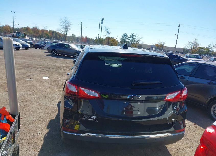 Photo 16 of 2019 Chevrolet Equinox LT (VIN 3GNAXKEV6KL113707)