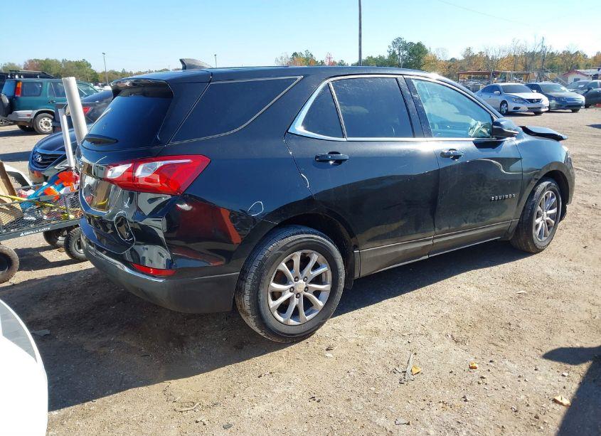Photo 4 of 2019 Chevrolet Equinox LT (VIN 3GNAXKEV6KL113707)