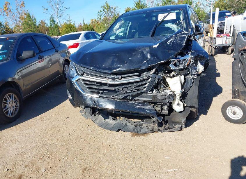 Photo 6 of 2019 Chevrolet Equinox LT (VIN 3GNAXKEV6KL113707)