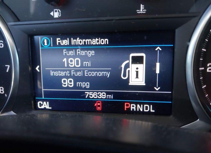 Photo 7 of 2019 Chevrolet Equinox LT (VIN 3GNAXKEV6KL113707)