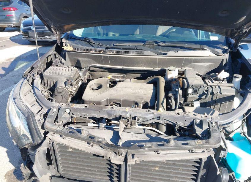 Photo 10 of 2019 Chevrolet Equinox LT (VIN 3GNAXKEV6KL203505)