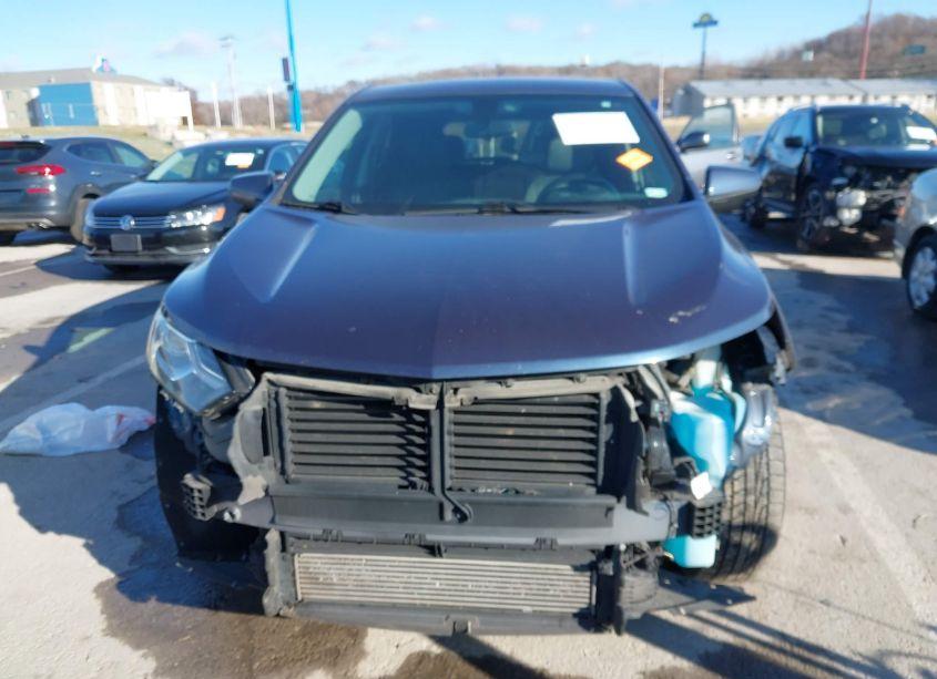 Photo 13 of 2019 Chevrolet Equinox LT (VIN 3GNAXKEV6KL203505)