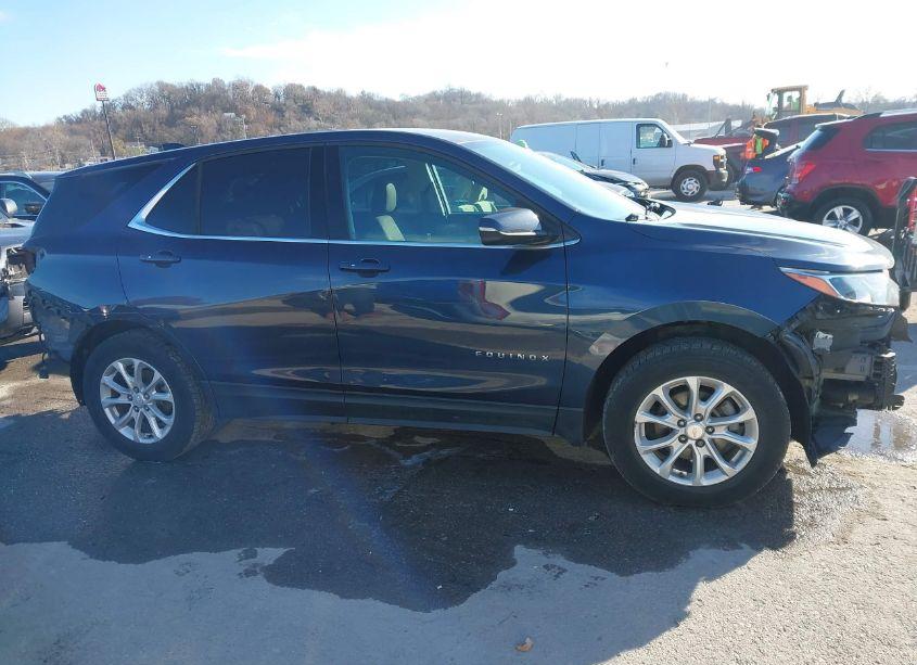 Photo 14 of 2019 Chevrolet Equinox LT (VIN 3GNAXKEV6KL203505)