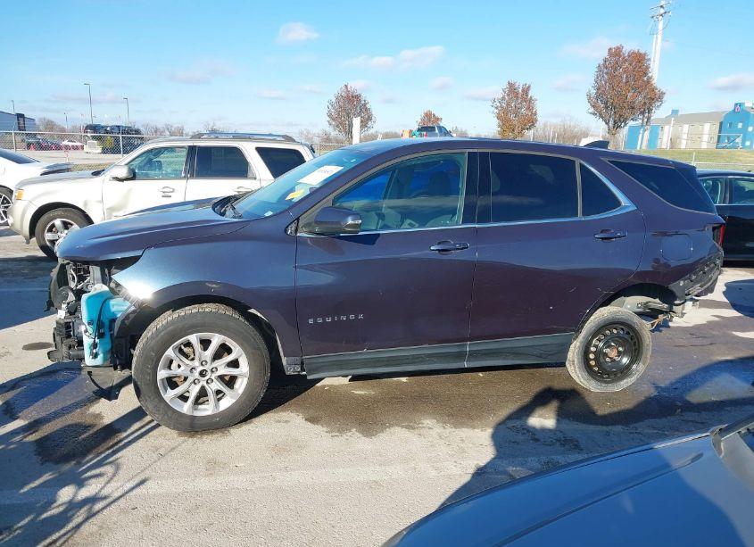 Photo 15 of 2019 Chevrolet Equinox LT (VIN 3GNAXKEV6KL203505)