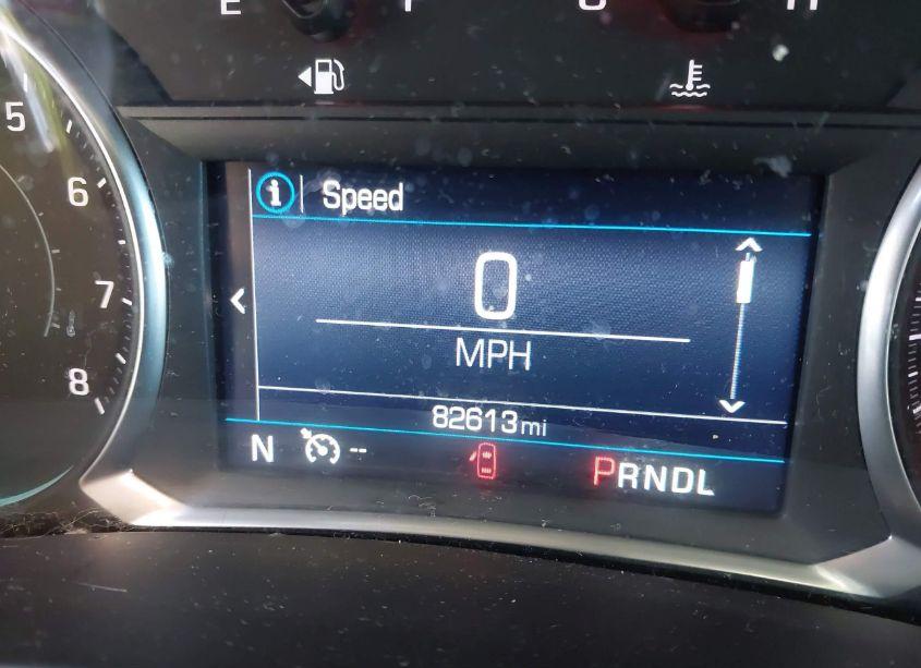 Photo 16 of 2019 Chevrolet Equinox LT (VIN 3GNAXKEV6KL203505)