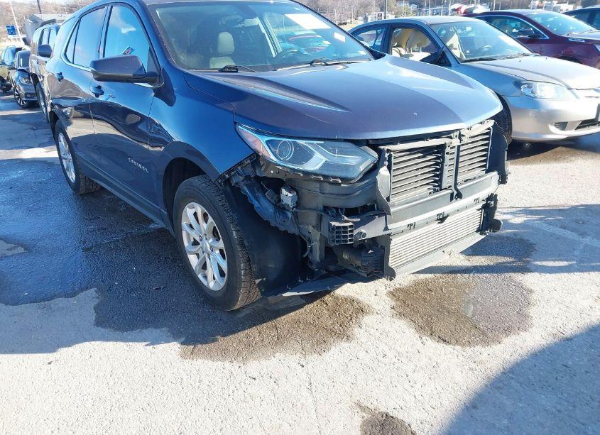 Photo 19 of 2019 Chevrolet Equinox LT (VIN 3GNAXKEV6KL203505)