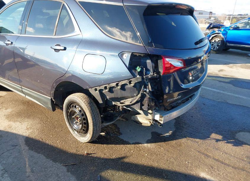 Photo 21 of 2019 Chevrolet Equinox LT (VIN 3GNAXKEV6KL203505)