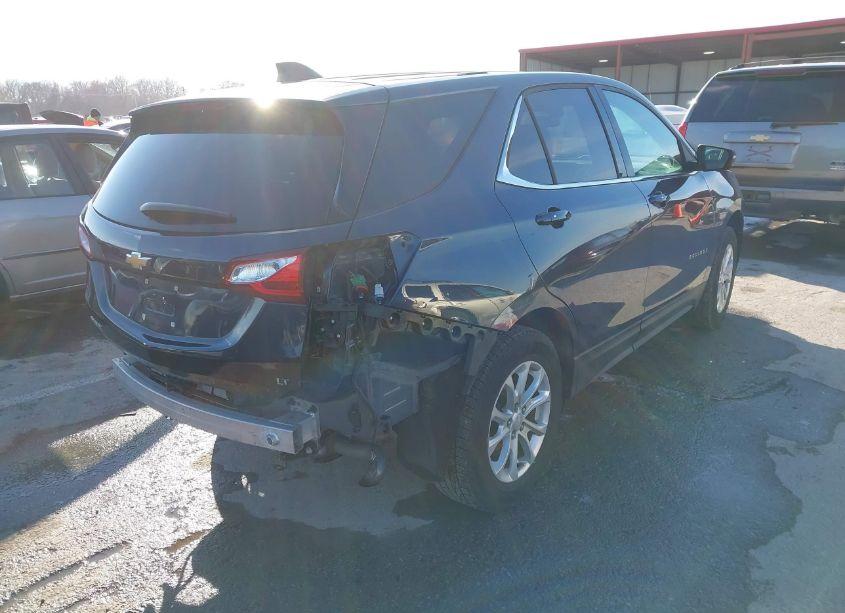Photo 4 of 2019 Chevrolet Equinox LT (VIN 3GNAXKEV6KL203505)