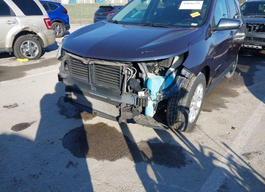 Photo 6 of 2019 Chevrolet Equinox LT (VIN 3GNAXKEV6KL203505)