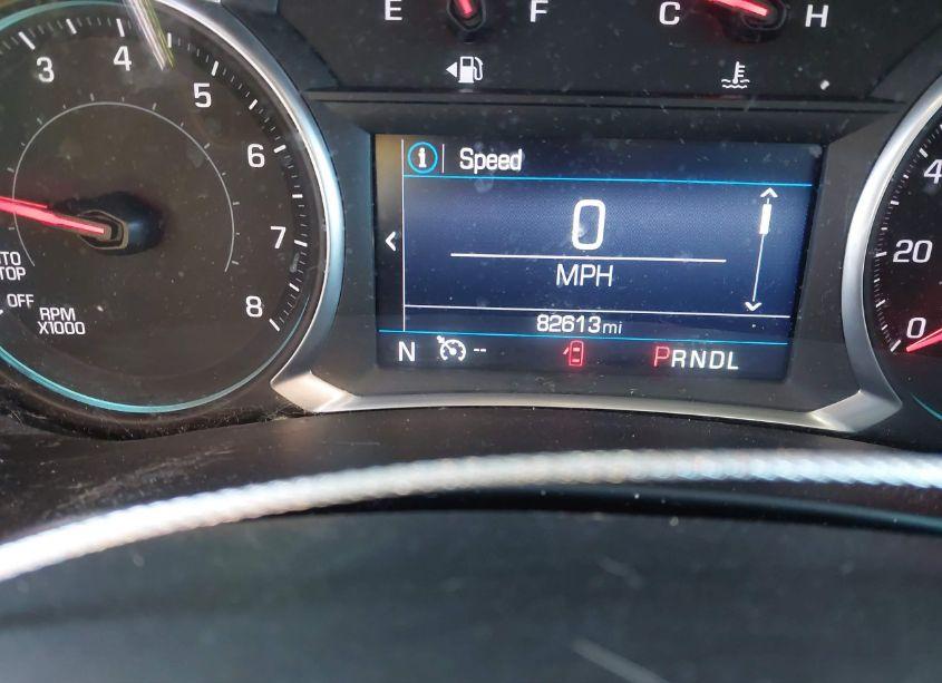 Photo 7 of 2019 Chevrolet Equinox LT (VIN 3GNAXKEV6KL203505)