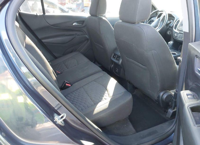 Photo 8 of 2019 Chevrolet Equinox LT (VIN 3GNAXKEV6KL203505)