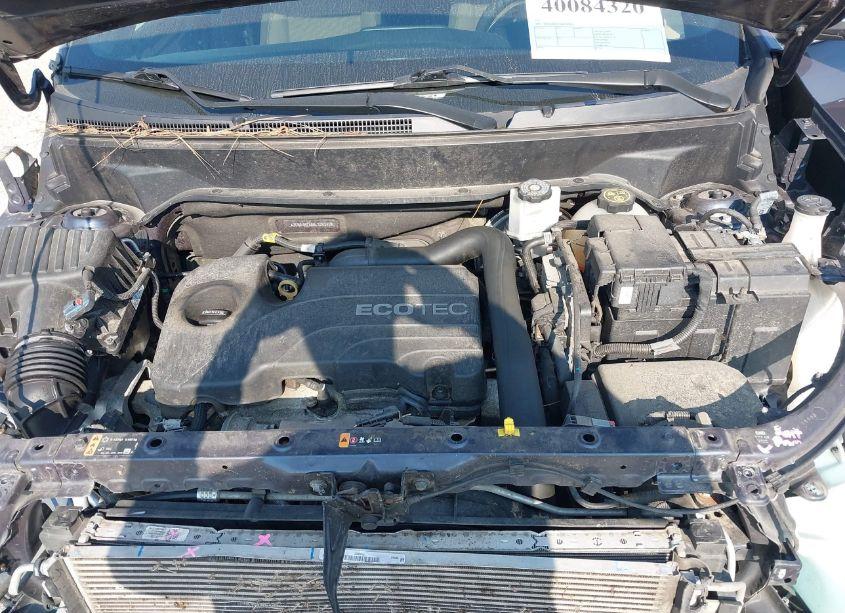 Photo 10 of 2019 Chevrolet Equinox LT (VIN 3GNAXKEV6KL320842)