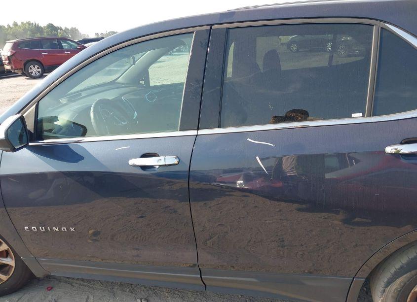 Photo 15 of 2019 Chevrolet Equinox LT (VIN 3GNAXKEV6KL320842)