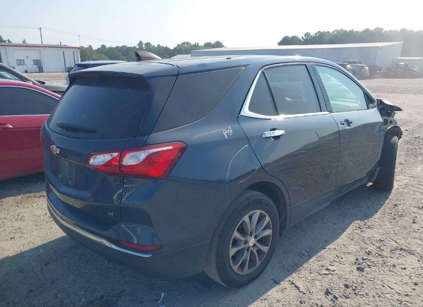 Photo 4 of 2019 Chevrolet Equinox LT (VIN 3GNAXKEV6KL320842)
