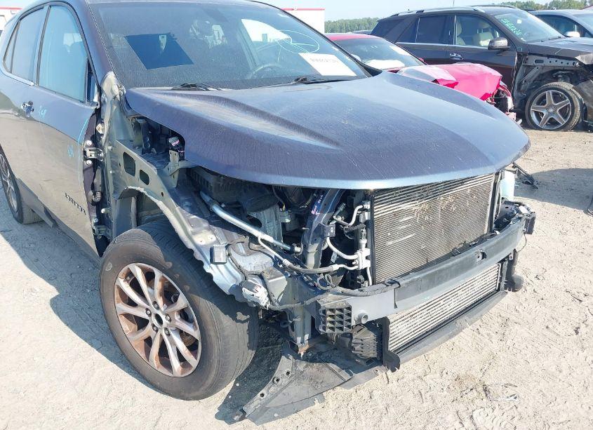 Photo 6 of 2019 Chevrolet Equinox LT (VIN 3GNAXKEV6KL320842)