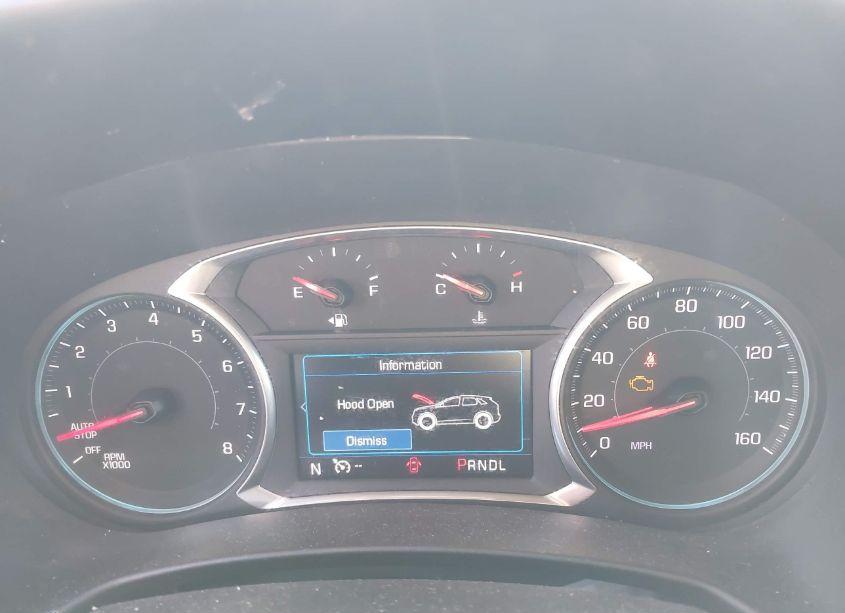 Photo 7 of 2019 Chevrolet Equinox LT (VIN 3GNAXKEV6KL320842)