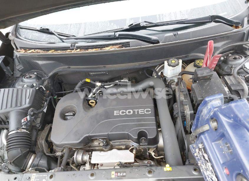 Photo 10 of 2019 Chevrolet Equinox LT (VIN 3GNAXKEV6KS505401)