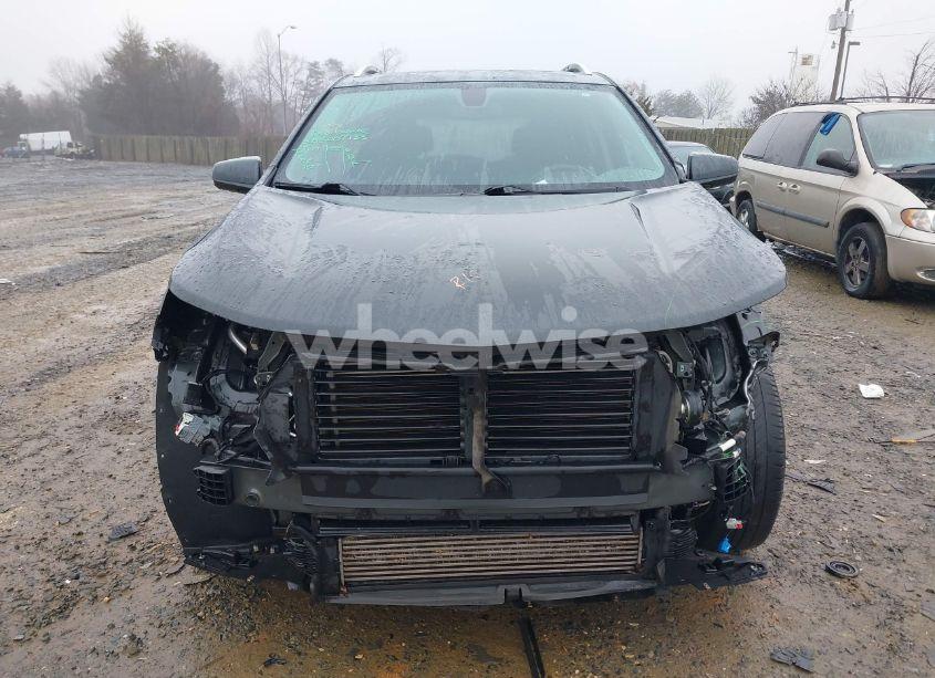 Photo 13 of 2019 Chevrolet Equinox LT (VIN 3GNAXKEV6KS505401)