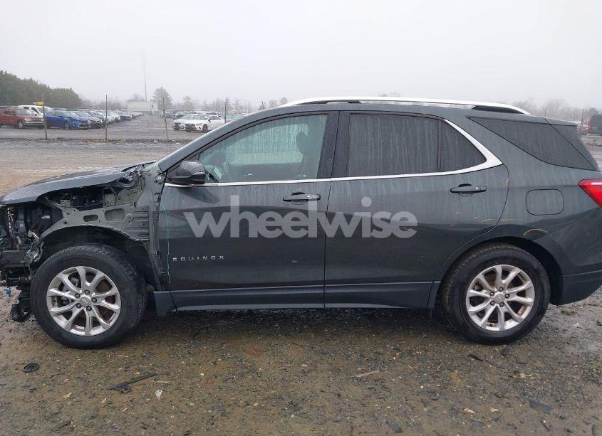 Photo 15 of 2019 Chevrolet Equinox LT (VIN 3GNAXKEV6KS505401)