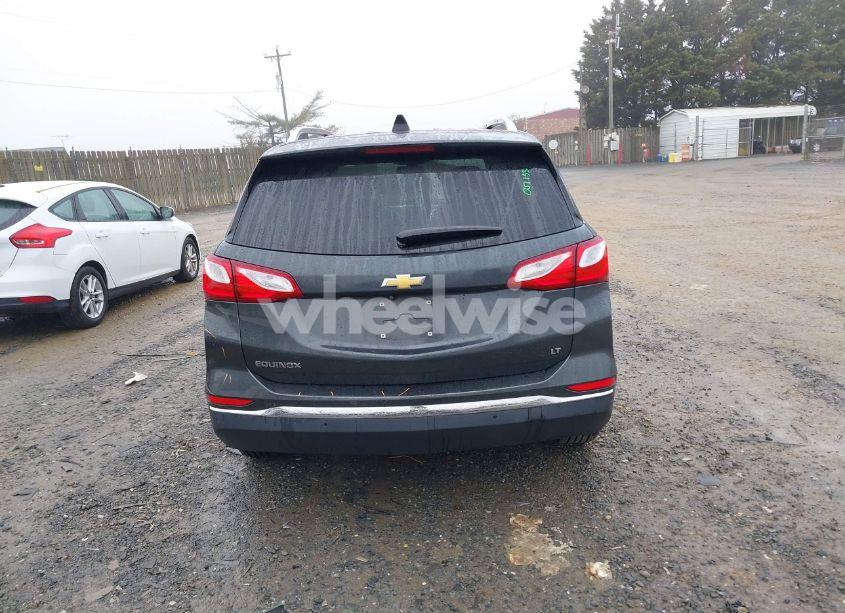 Photo 17 of 2019 Chevrolet Equinox LT (VIN 3GNAXKEV6KS505401)
