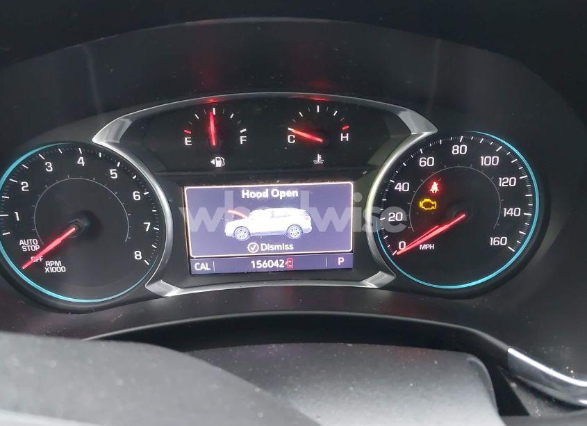 Photo 7 of 2019 Chevrolet Equinox LT (VIN 3GNAXKEV6KS505401)