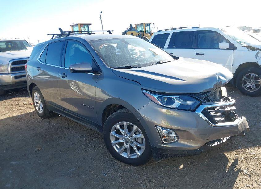 2019 Chevrolet Equinox LT (VIN 3GNAXKEV6KS559653) main photo