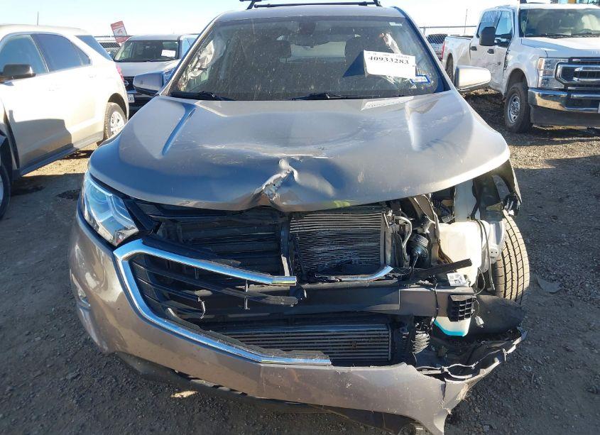 Photo 13 of 2019 Chevrolet Equinox LT (VIN 3GNAXKEV6KS559653)