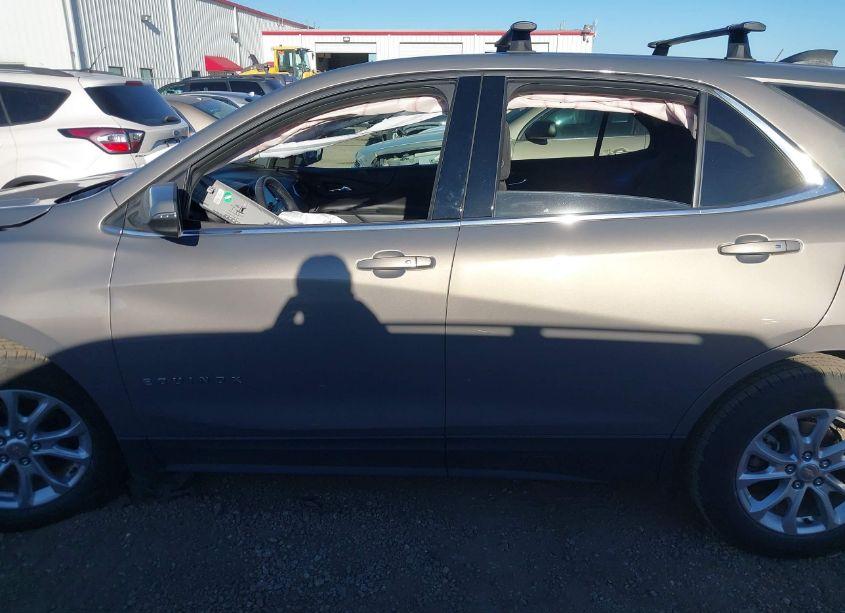 Photo 15 of 2019 Chevrolet Equinox LT (VIN 3GNAXKEV6KS559653)