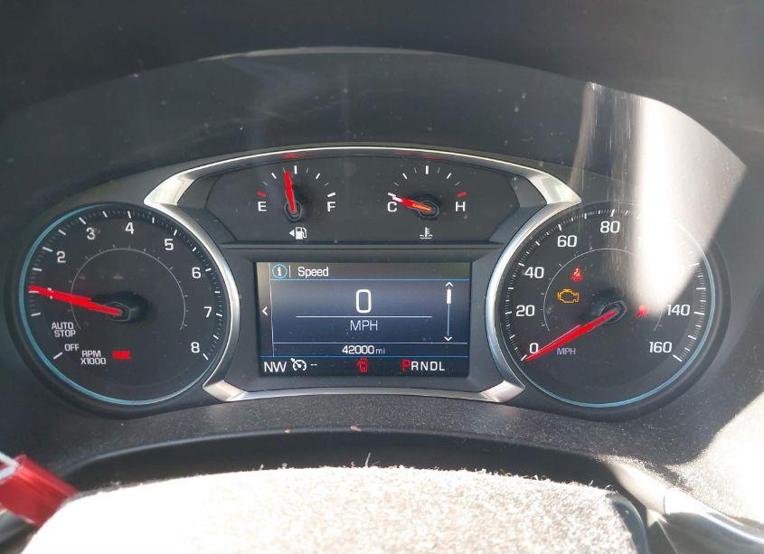 Photo 16 of 2019 Chevrolet Equinox LT (VIN 3GNAXKEV6KS559653)